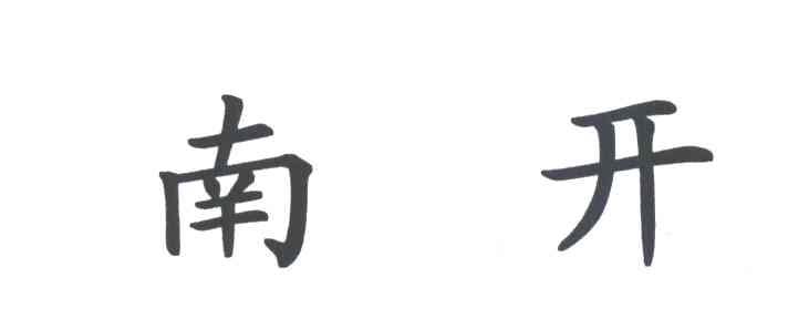 南开