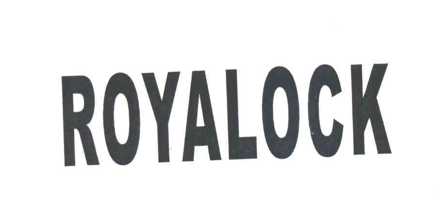 ROYALOCK