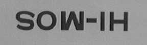 SOW-IH