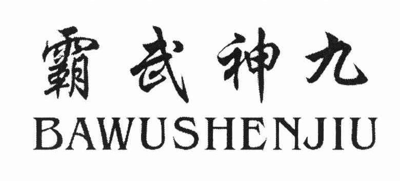 霸武神九