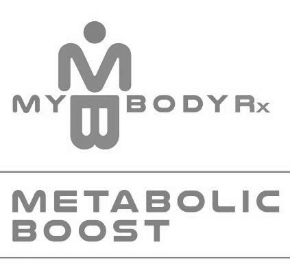 MY BODY RX METABOLIC BOOST