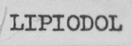 LIPIODOL