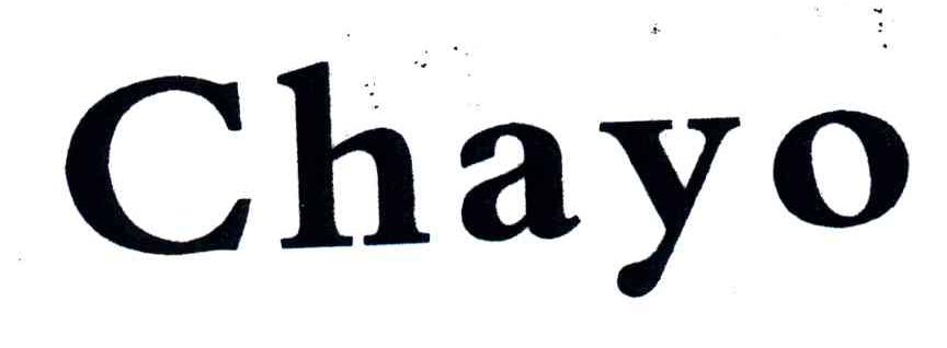 CHAYO