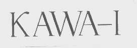 KAWA-I
