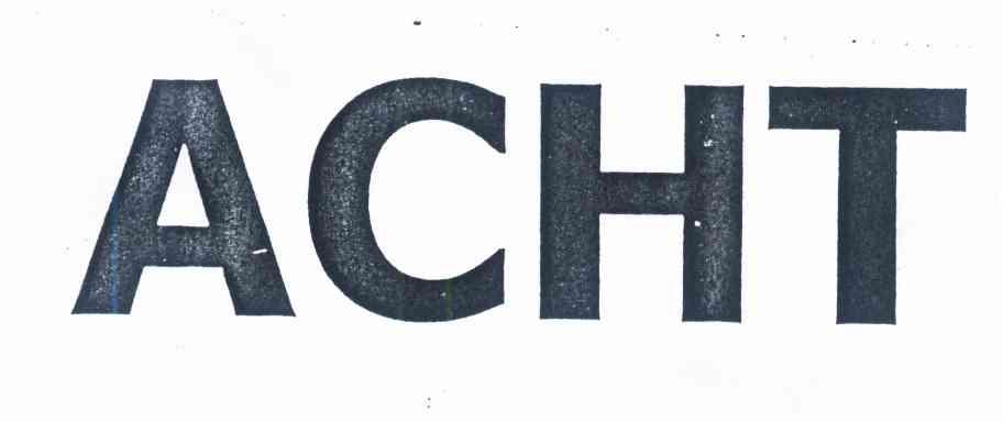 ACHT
