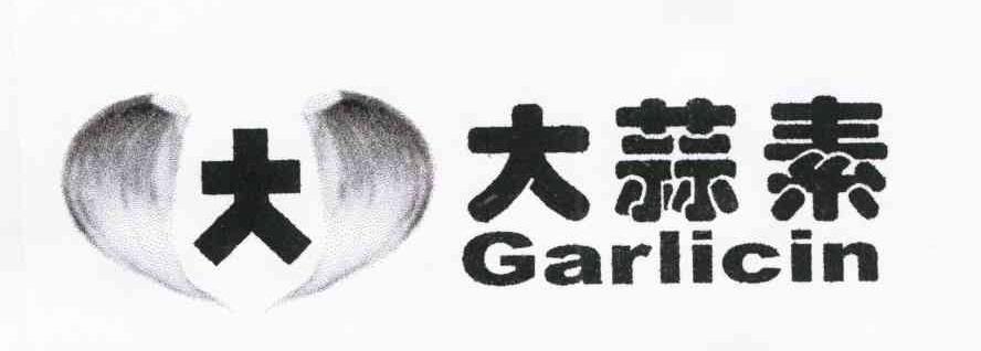 大蒜素 大 GARLICIN
