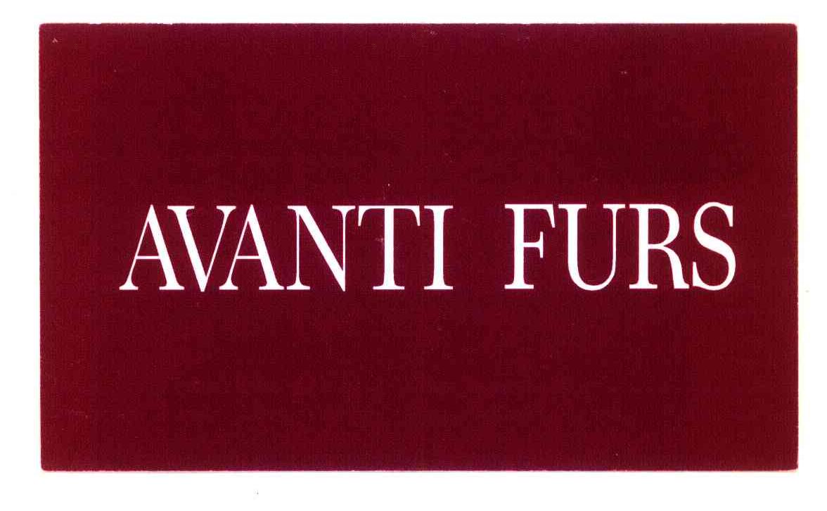 AVANTI FURS
