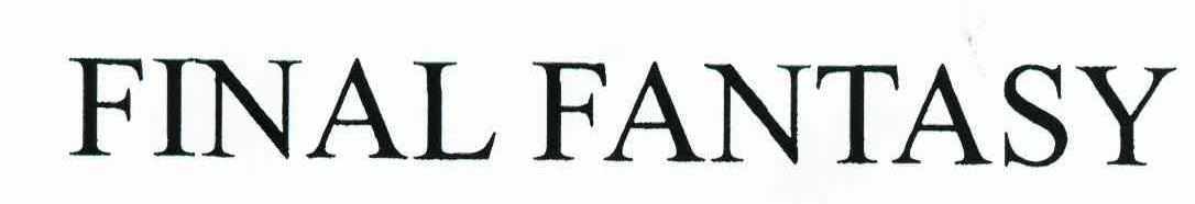 FINAL FANTASY
