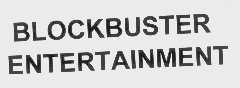 BLOCKBUSTER