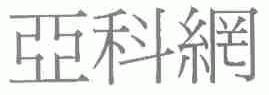 亚科
