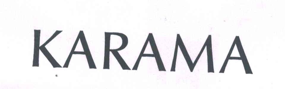 KARAMA