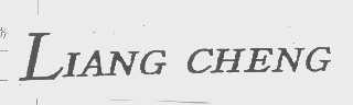 LIANG CHENG