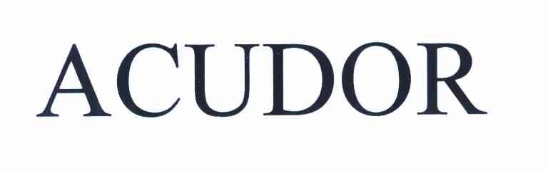 ACUDOR