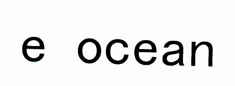 E OCEAN