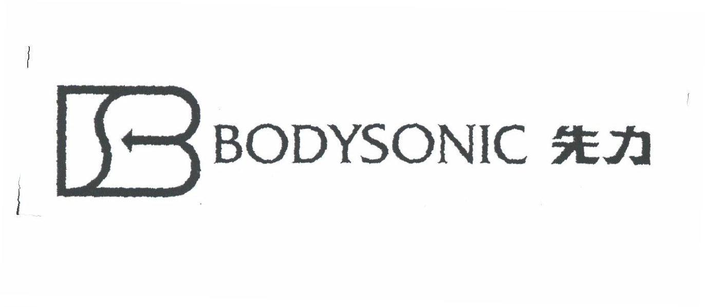 先力;BODYSONIC