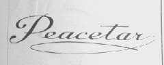 PEACETAR
