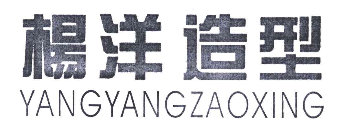 杨洋造型