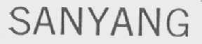 SANYANG