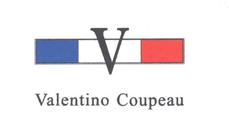 VALENTINO COUPEAU;V