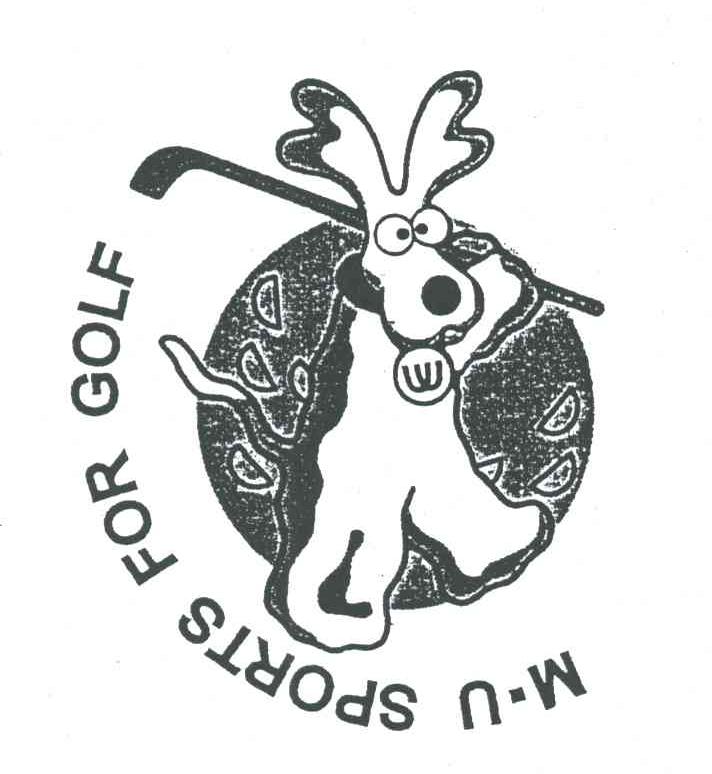 MU SPORTS FOR GOLF