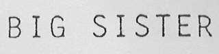 BIG SISTER