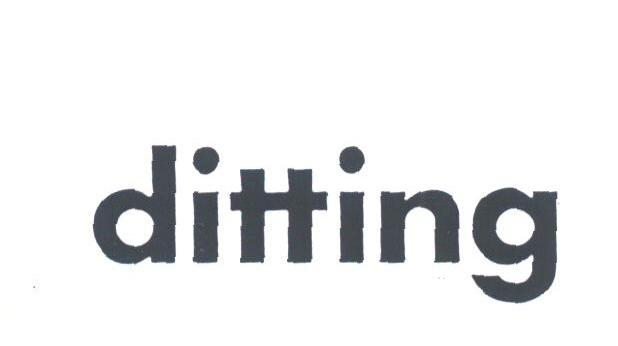 DITTING