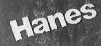HANES
