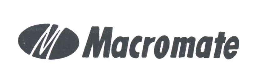 MACROMATE;M