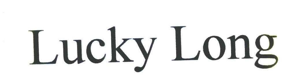 LUCKY LONG