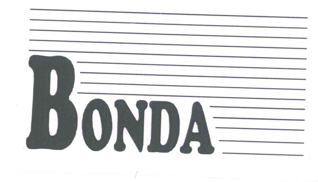 BONDA