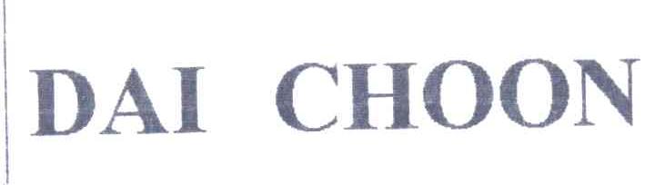 DAI CHOON