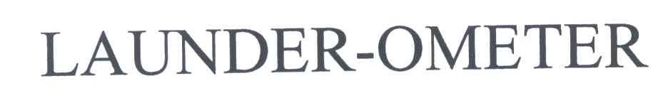 LAUNDER-OMETER