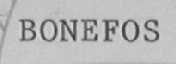 BONEFOS