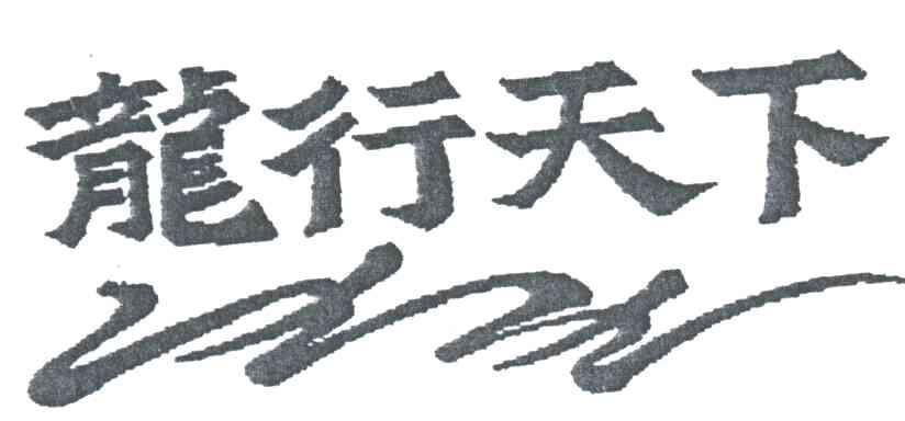 龙行天下