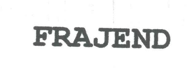 FRAJEND