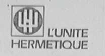 LUNITE HERMETIQUE