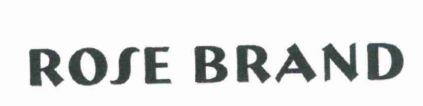 ROSE BRAND