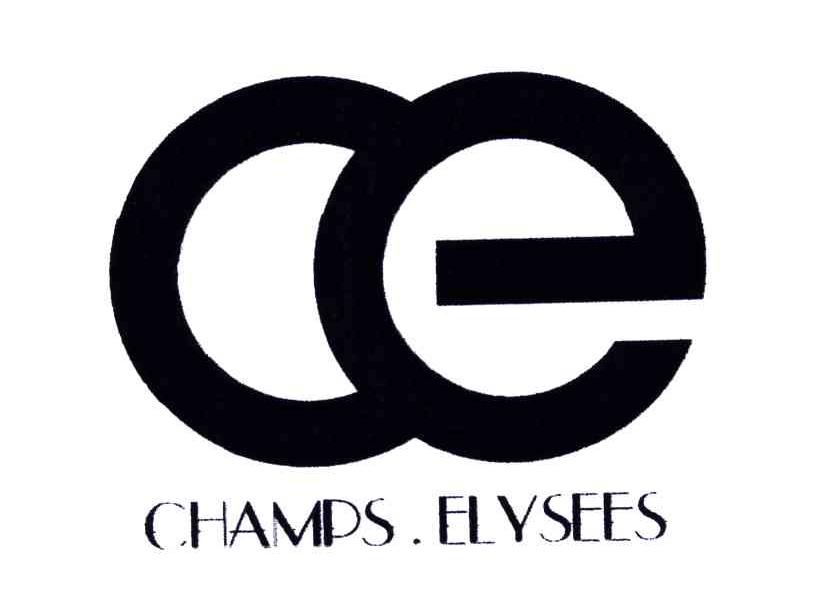 CHAMPS ELYSEES;CE