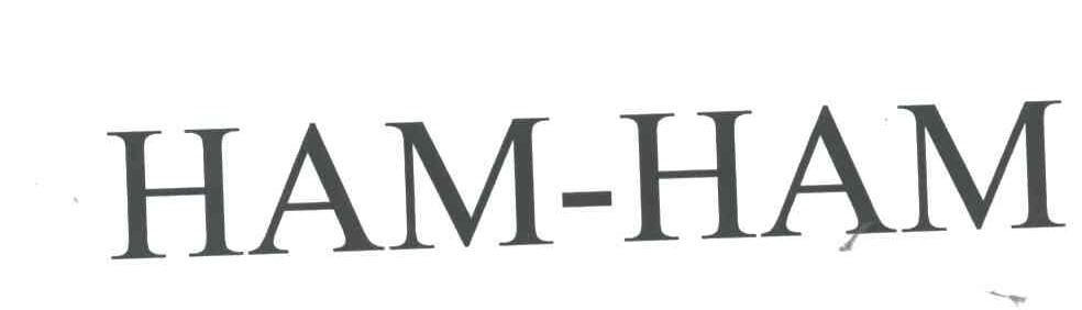 HAM-HAM