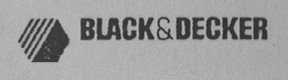 BLACK & DECKER