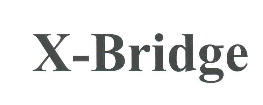 X BRIDGE