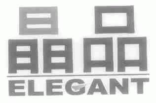 晶品;ELEGANT