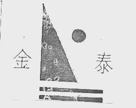 金泰