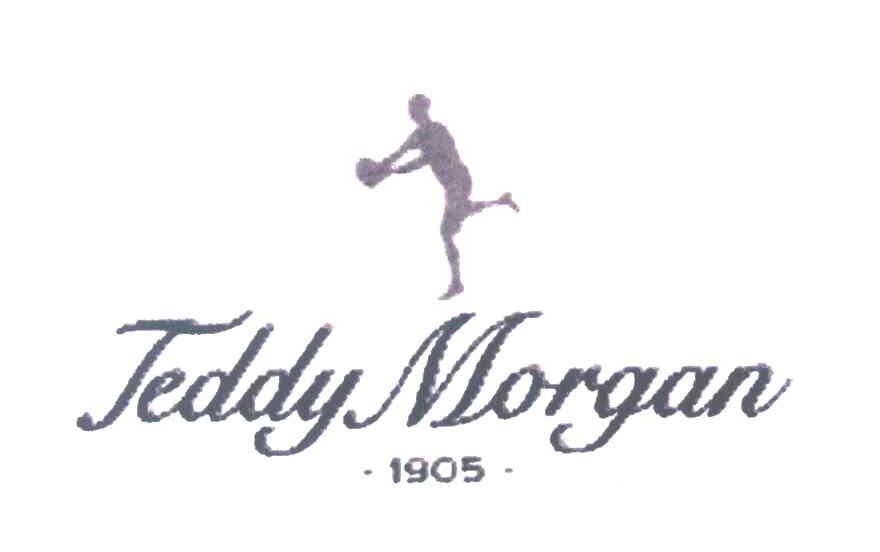 TEDDY MORGAN 1905