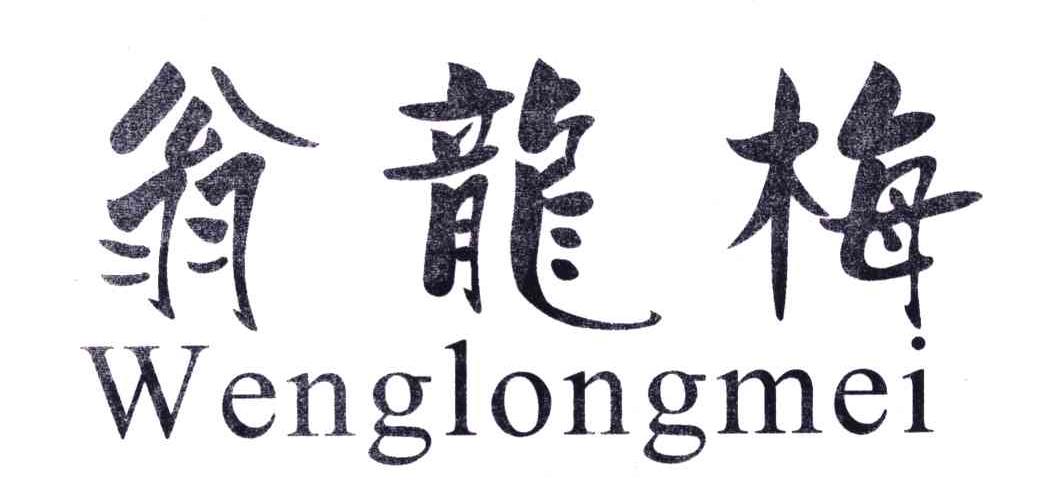 翁龙梅