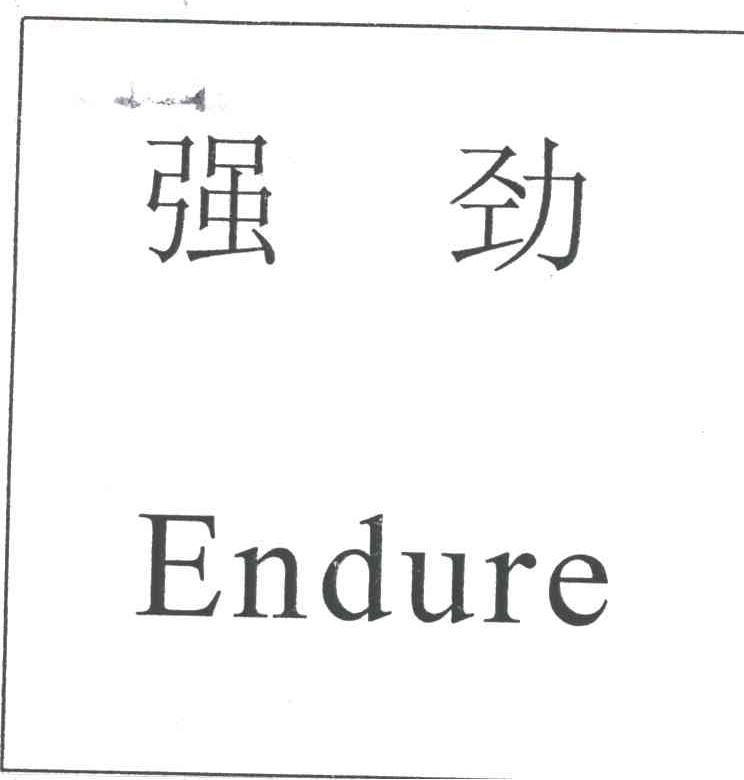 强劲;ENDURE