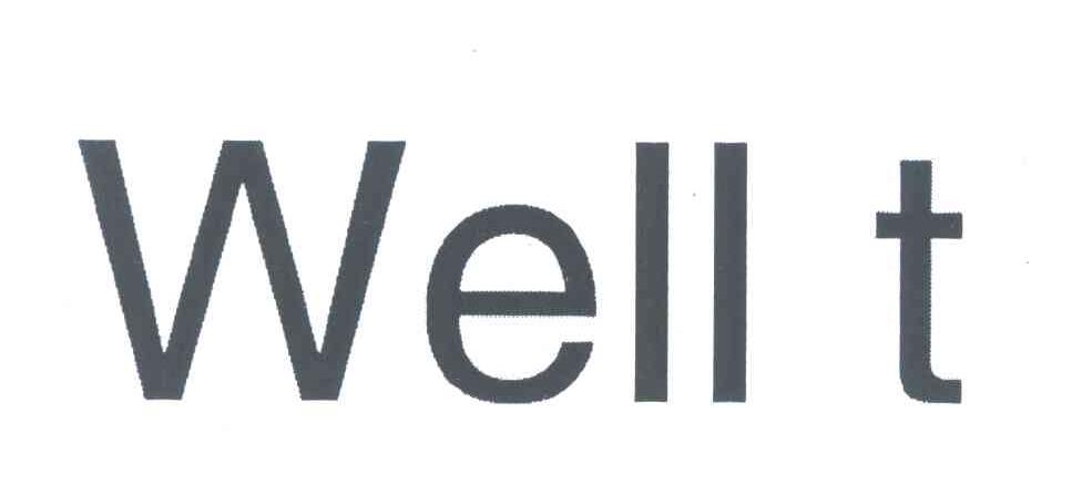 WELL T