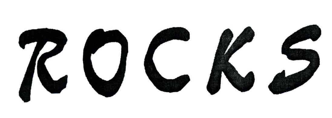 ROCKS