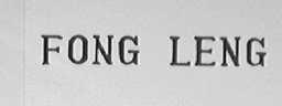 FONG LENG