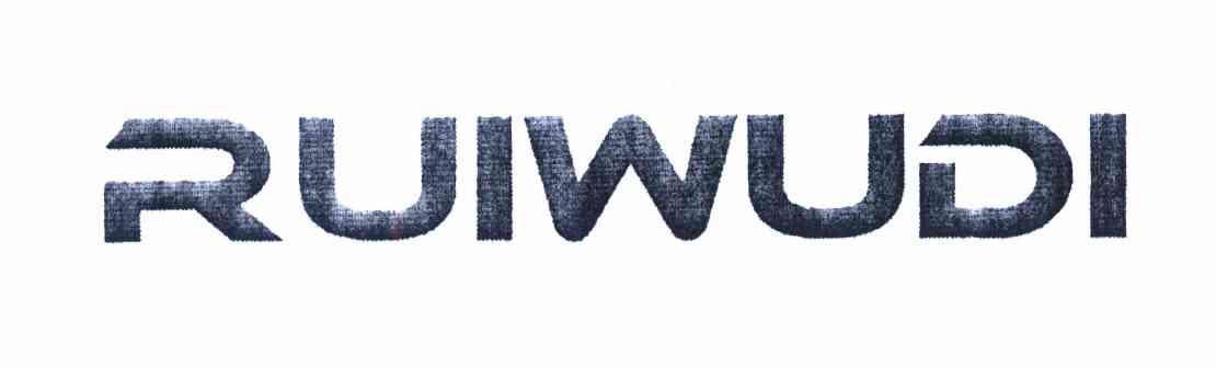 RUIWUDI